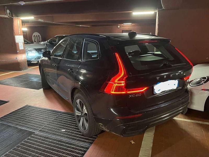 Usata Volvo XC60 349 CV (256 kW) 2022 Nero SUV