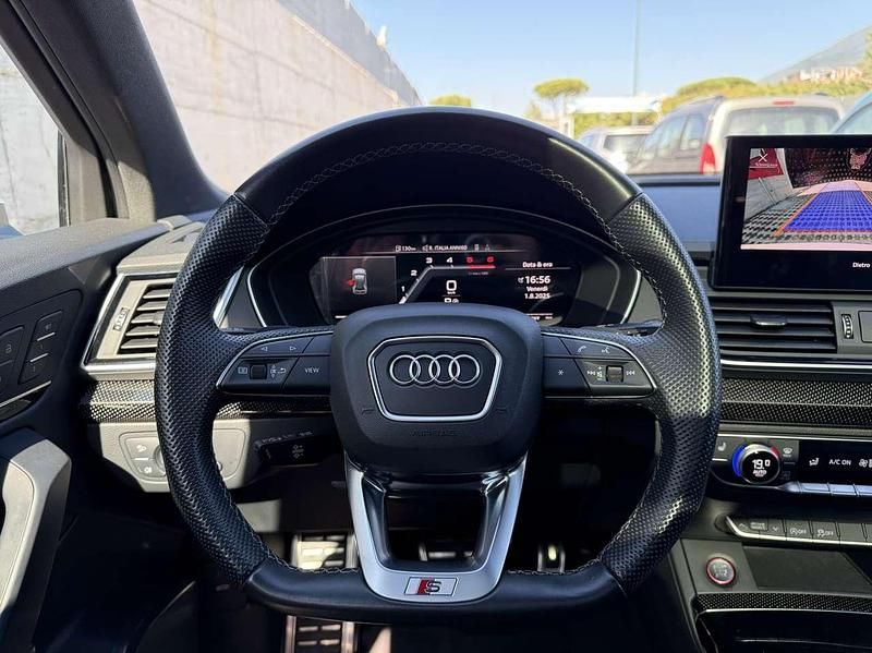 Usata Audi SQ5 Business 354 CV (260 kW) 2022 Other SUV