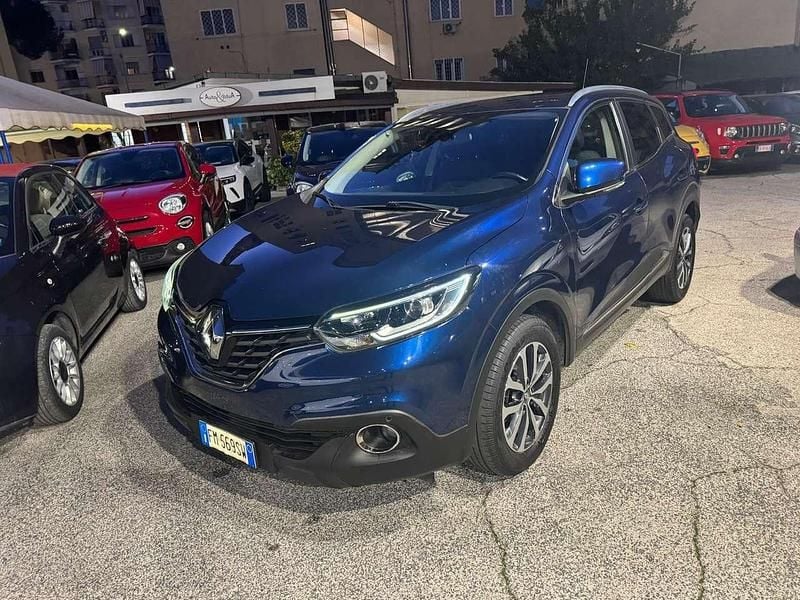 Usata Renault Kadjar 110 CV (80 kW) 2017 Other SUV