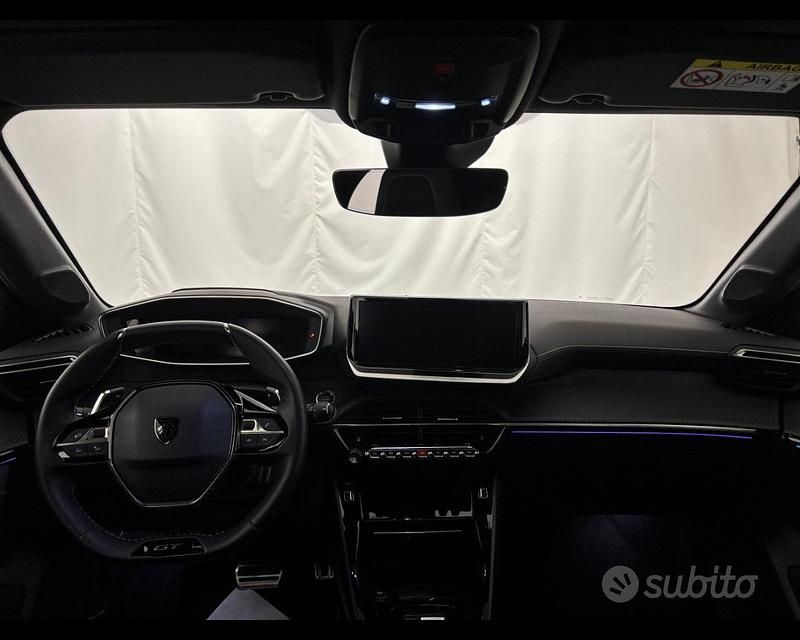Usata Peugeot 208 GTi 145 CV (106 kW) 2024 Grigio Utilitaria