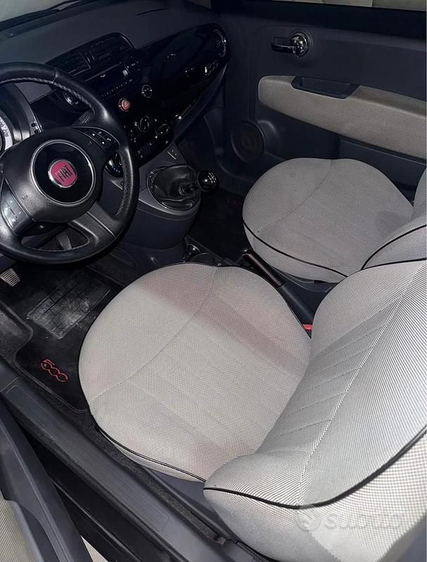 Usata Fiat 500 95 CV (69 kW) 2010 Utilitaria
