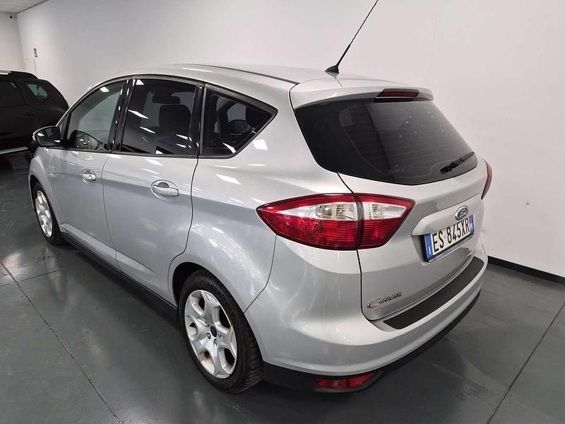 Usata Ford C-MAX Titanium 120 CV (88 kW) 2013 Grigio Monovolume