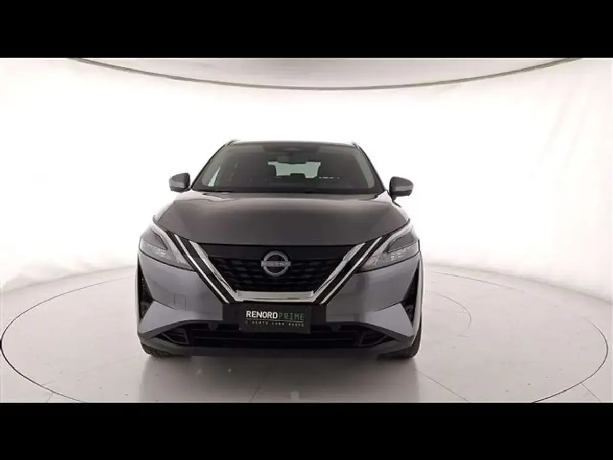 Usata Nissan Qashqai N-Connecta 190 CV (139 kW) 2023 Grigio scuro SUV