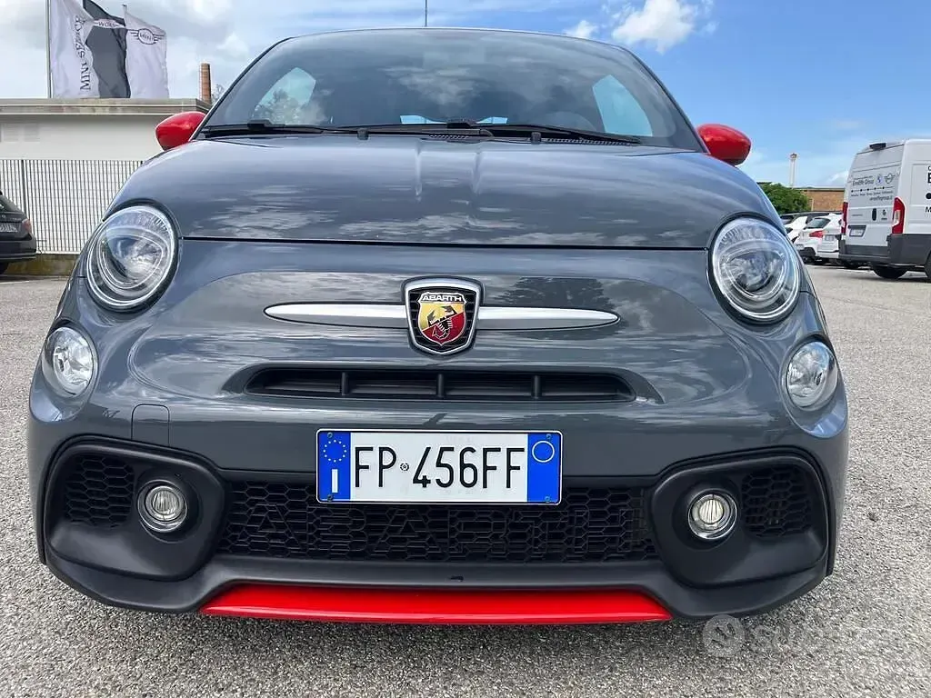 Usata Abarth 595 145 CV (106 kW) 2018 Other Berlina
