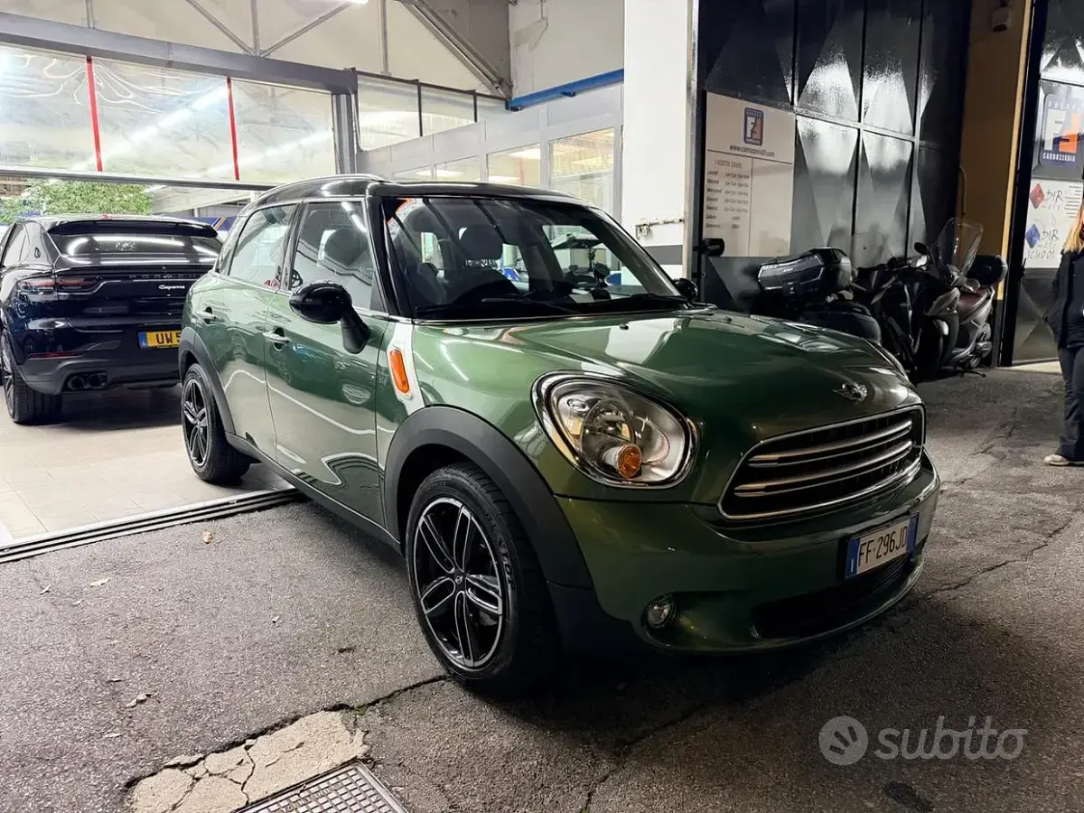Usata Mini Countryman 111 CV (81 kW) 2016 SUV