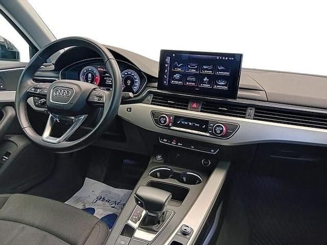 Usata Audi A4 Advanced Plus 136 CV (100 kW) 2021 Nero brillante Berlina