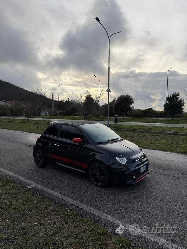 Usata Abarth 595C 160 CV (117 kW) 2020 Cabrio