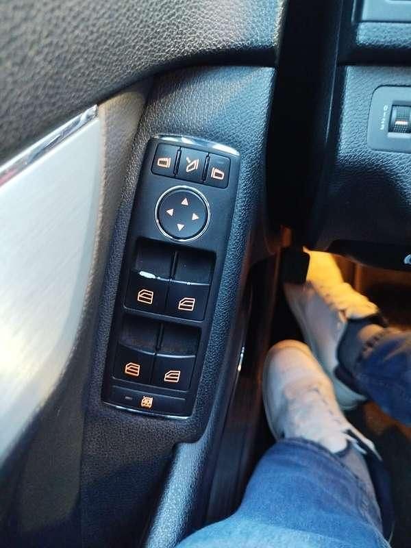 Usata Mercedes C220 Avantgarde 170 CV (125 kW) 2009 Station wagon