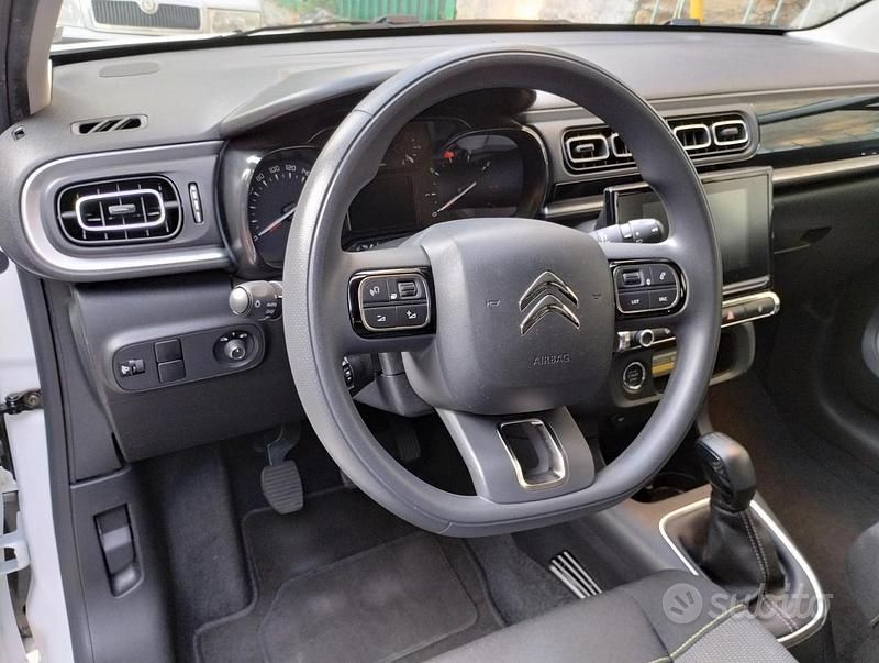 Usata Citroën C3 83 CV (61 kW) 2021 Utilitaria