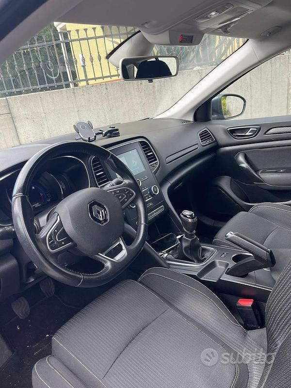 Usata Renault Mégane GrandTour Bose Edition 110 CV (80 kW) 2018 Station wagon