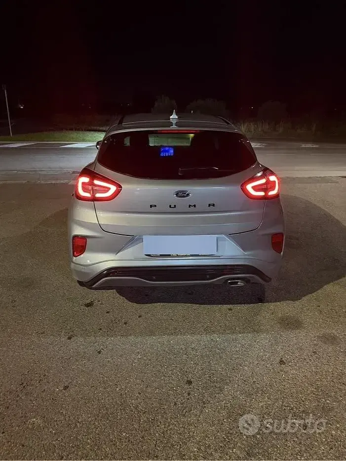 Usata Ford Puma 125 CV (91 kW) 2020 SUV