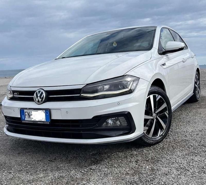 Usata VW Polo Highline 95 CV (69 kW) 2017 Berlina