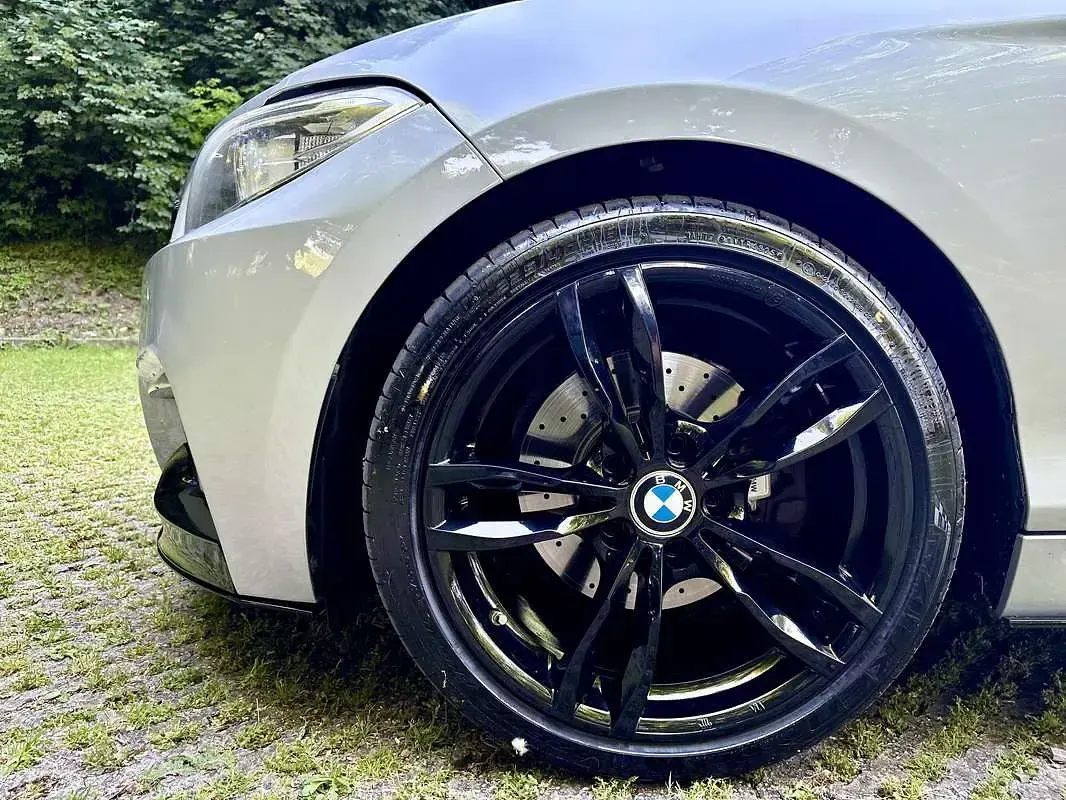 Usata BMW 228 Advantage 245 CV (180 kW) 2016 Cabrio