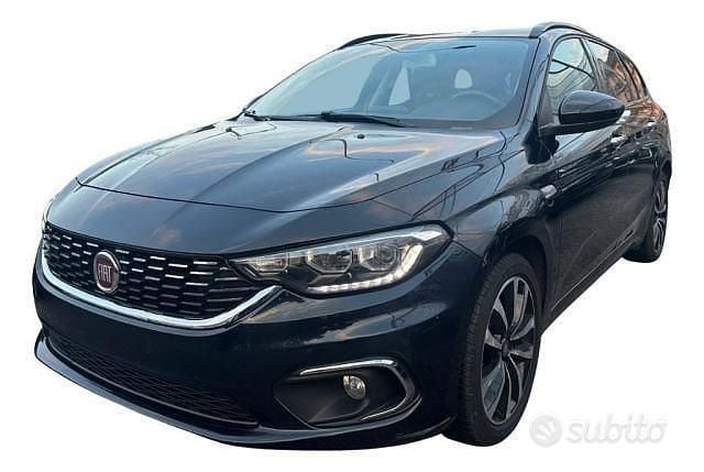 Occasion Fiat Tipo Lounge 120 ch (88 kW) 2018 Bleue Break