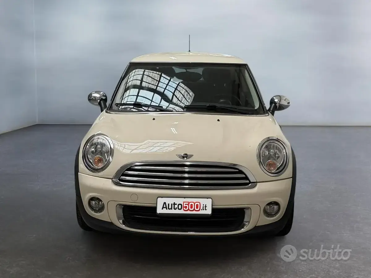 Usata Mini ONE 75 CV (55 kW) 2011 Other Utilitaria