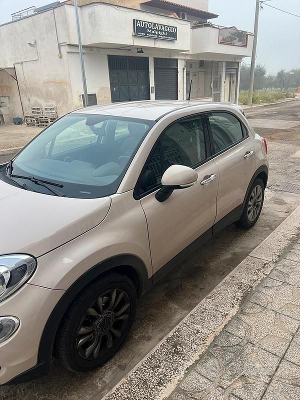 Usata Fiat 500X 95 CV (69 kW) 2016 SUV