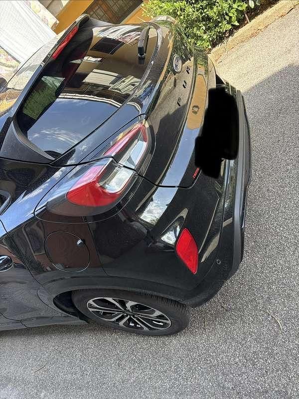 Usata Ford Puma ST-Line X 125 CV (91 kW) 2024 Nero Berlina