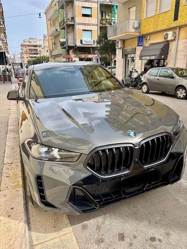 Usado BMW X6 M Sport 340 HP (250 kW) 2024 SUV