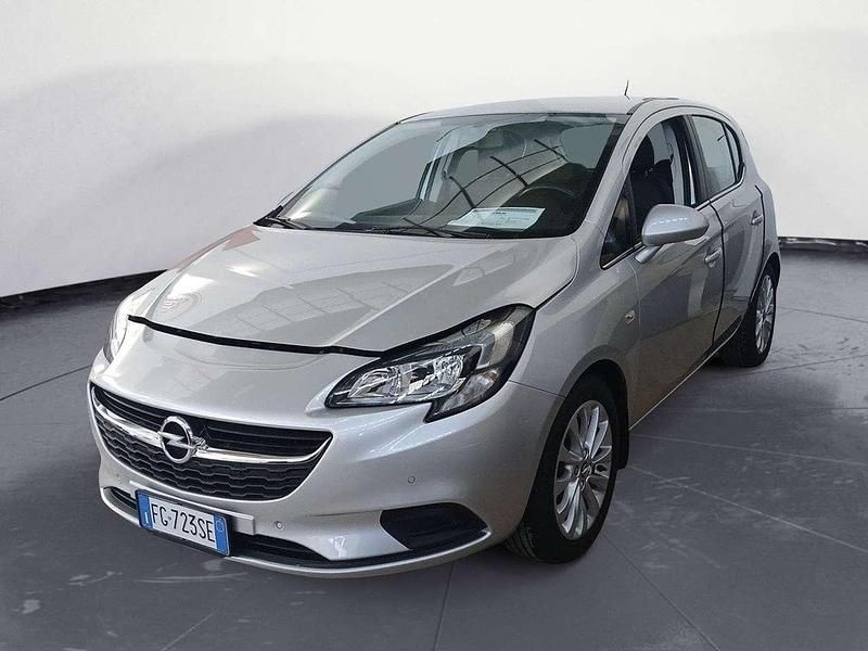 Occasion Opel Corsa 95 ch (69 kW) 2017 Gris Citadine