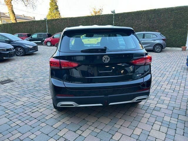 Nuova MG ZS Comfort 116 CV (85 kW) 2025 Nero SUV