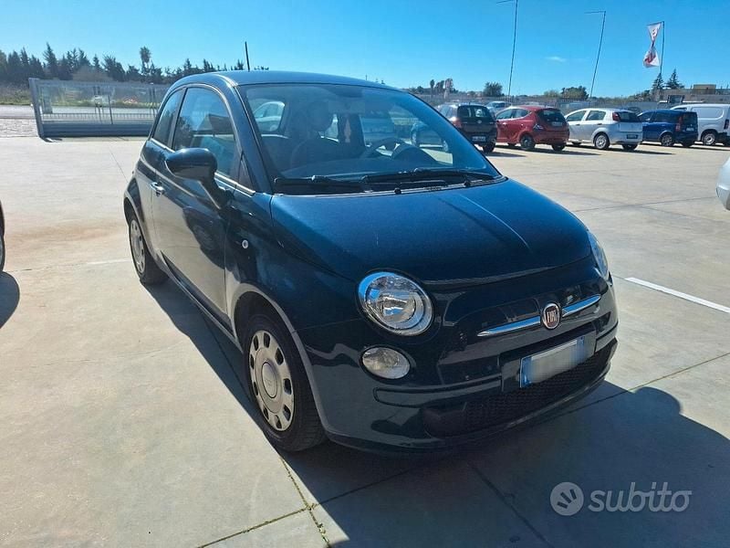 Usata Fiat 500 69 CV (50 kW) 2015