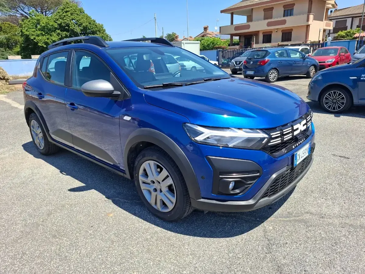 Usata Dacia Sandero Stepway 101 CV (74 kW) 2023