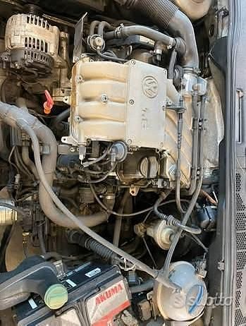 Usata VW Golf III 101 CV (74 kW) 1996 Cabrio