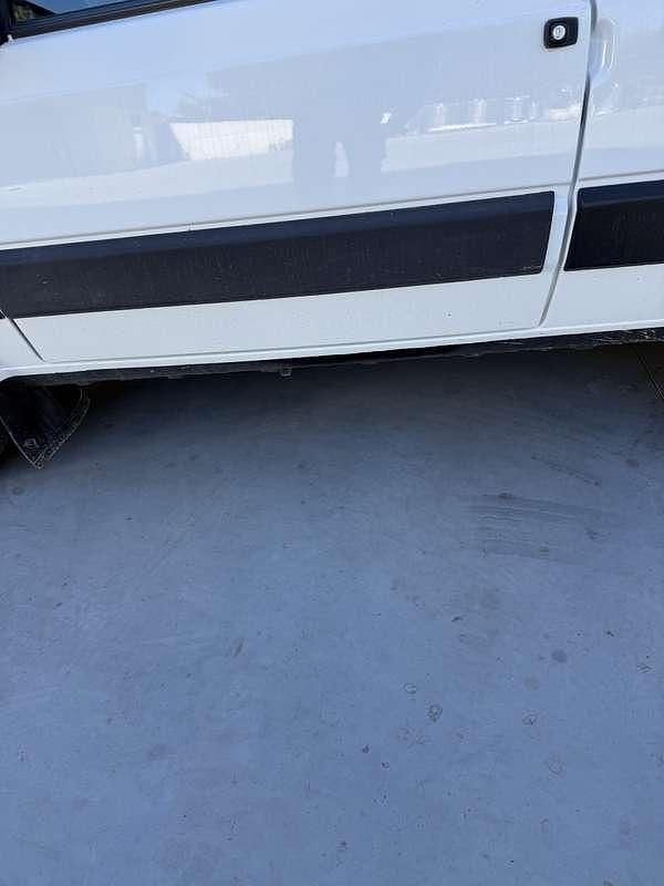 Usata Fiat Panda 4x4 54 CV (39 kW) 2001 Bianco Utilitaria