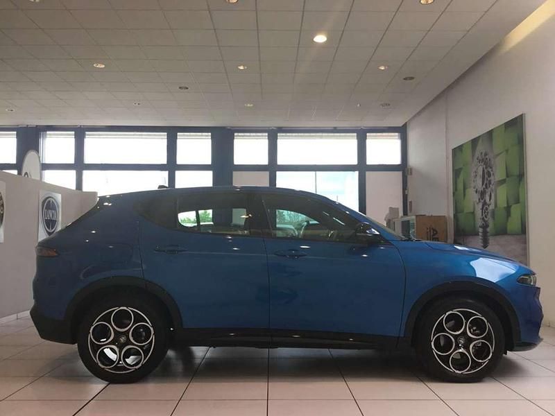 Usata Alfa Romeo Tonale Sprint 131 CV (96 kW) 2024 Blu/azzurro SUV