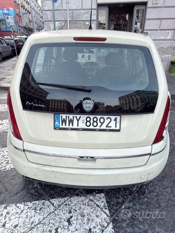 Usata Lancia Musa 2009 Monovolume