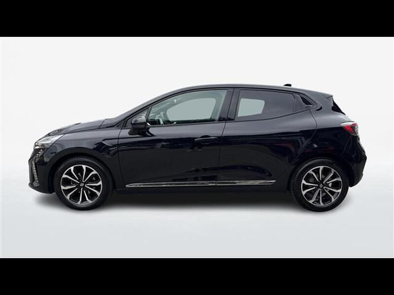 Usata Renault Clio V Techno 2025 Nero