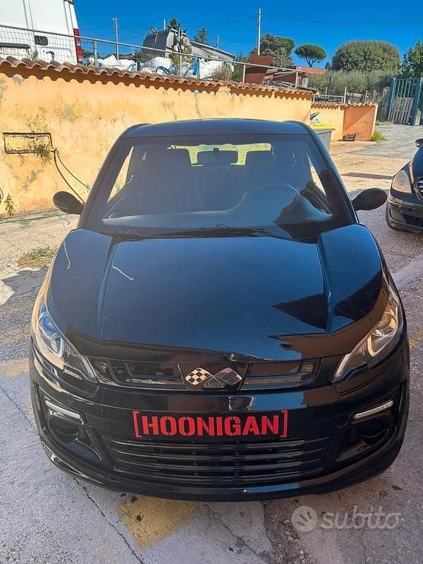 Usata Ligier JS50 2022 Nero Utilitaria