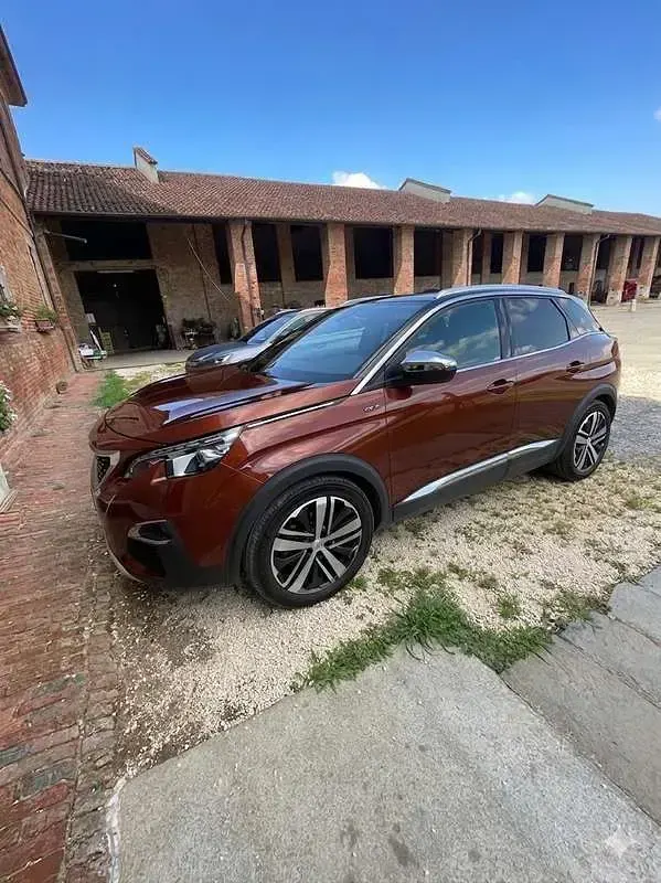 Usata Peugeot 3008 GT 181 CV (133 kW) 2018 SUV