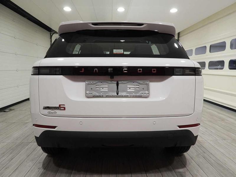 Nuova Jaecoo 5 147 CV (108 kW) 2025 Snowy white SUV