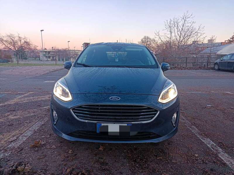 Usato 2019 Ford Fiesta 1.1 Benzin 69 CV (13.000 €)