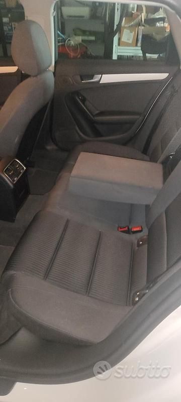 Usata Audi A4 190 CV (139 kW) 2016 Bianco Station wagon