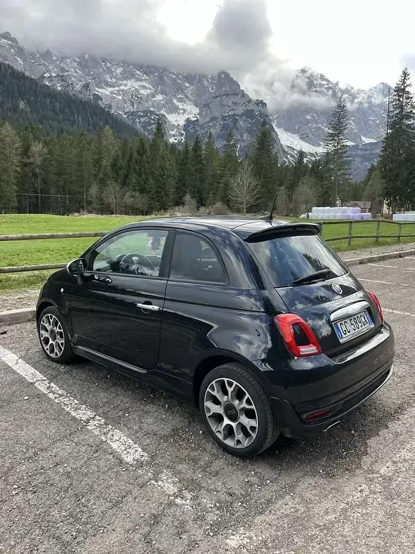 Usata Fiat 500 Sport 69 CV (50 kW) 2020 Utilitaria