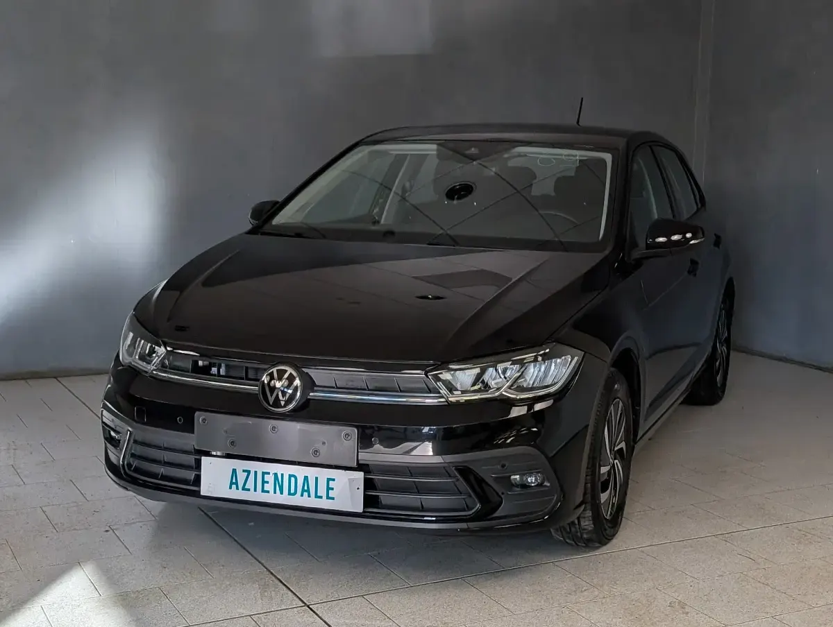 Usata VW Polo Life 95 CV (69 kW) 2025 Utilitaria