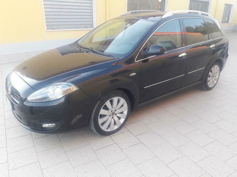 Venduto Fiat Croma Croma1.9 MJT aut. . auto usate in vendita Venduto Fiat Croma Croma1.9 MJT aut. . auto usate in vendita