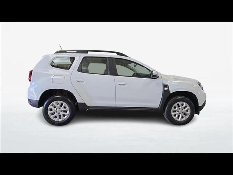 Usata Dacia Duster Comfort 100 CV (73 kW) 2023 Bianco SUV