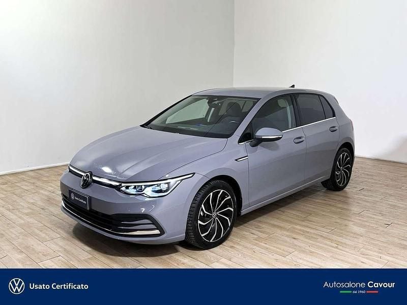 Moonstone grey Usata 2023 VW Golf VIII Style Utilitaria | 24.890 € (Buon prezzo) - Immagine 1/4