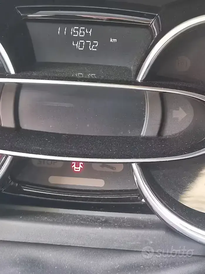 Usata Renault Clio IV 160 CV (117 kW) 2017 Rosso Berlina
