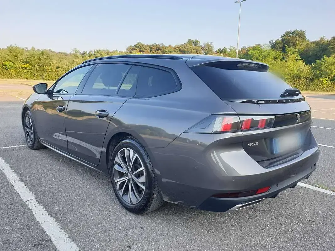 Usata Peugeot 508 Allure 131 CV (96 kW) 2023 Station wagon