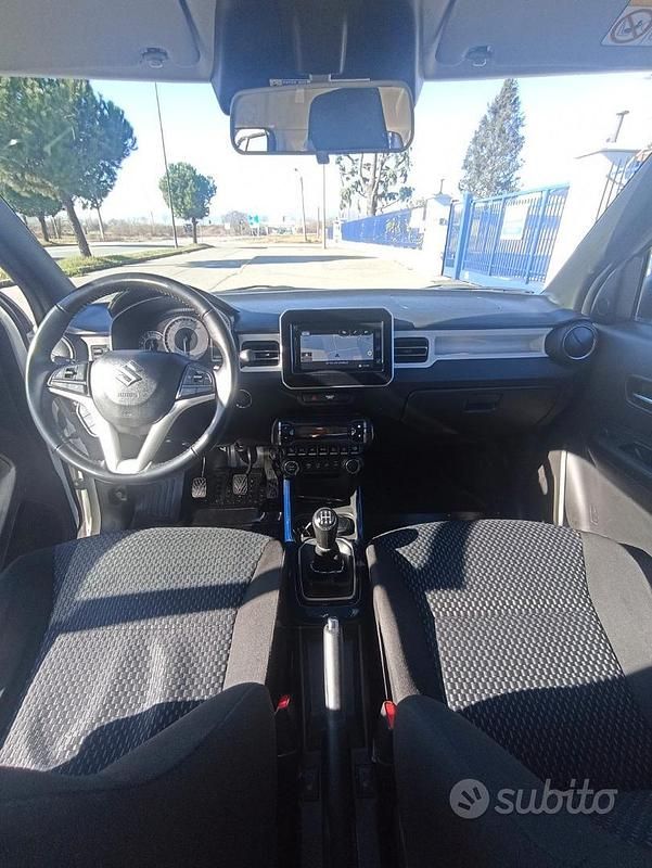 Usata 2021 Suzuki Ignis | 11.500 € (Buon prezzo) - Immagine 1/4