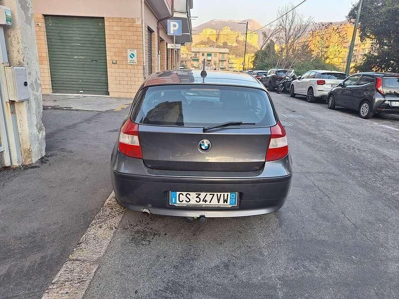 Usata BMW 116 116 CV (85 kW) 2005 Utilitaria