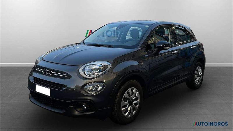 Usata Fiat 500X S 120 CV (88 kW) 2023 Grigio moda SUV