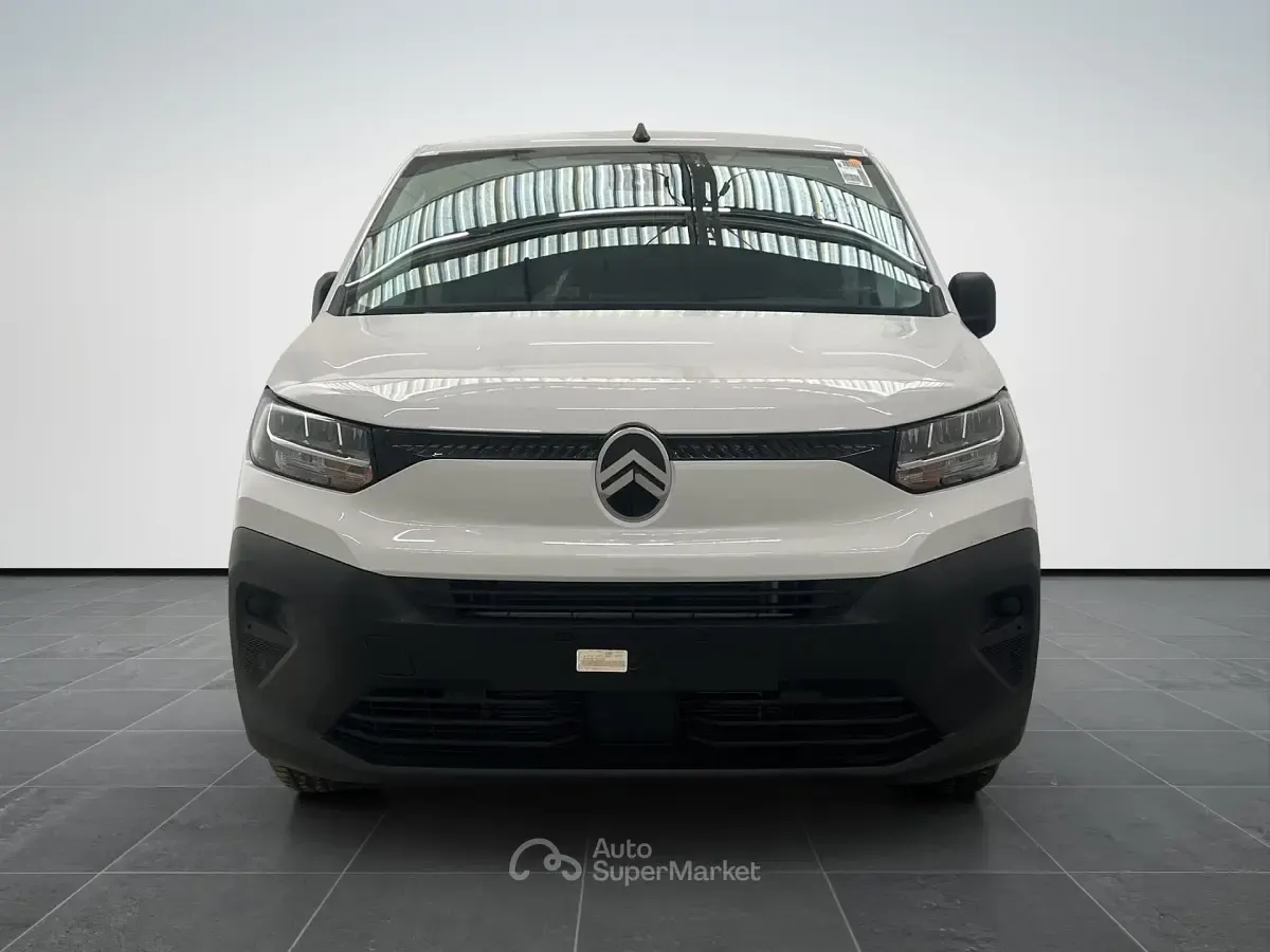 Nuova Citroën e-Berlingo 102 CV (75 kW) 2026 Bianco Furgone