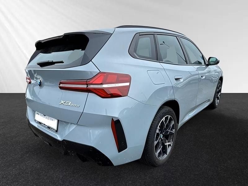 Usata BMW X3 M Sport 197 CV (144 kW) 2025 Grigio SUV