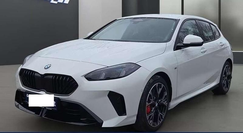 Usata BMW 120 M Sport 170 CV (125 kW) 2024 Bianco Utilitaria