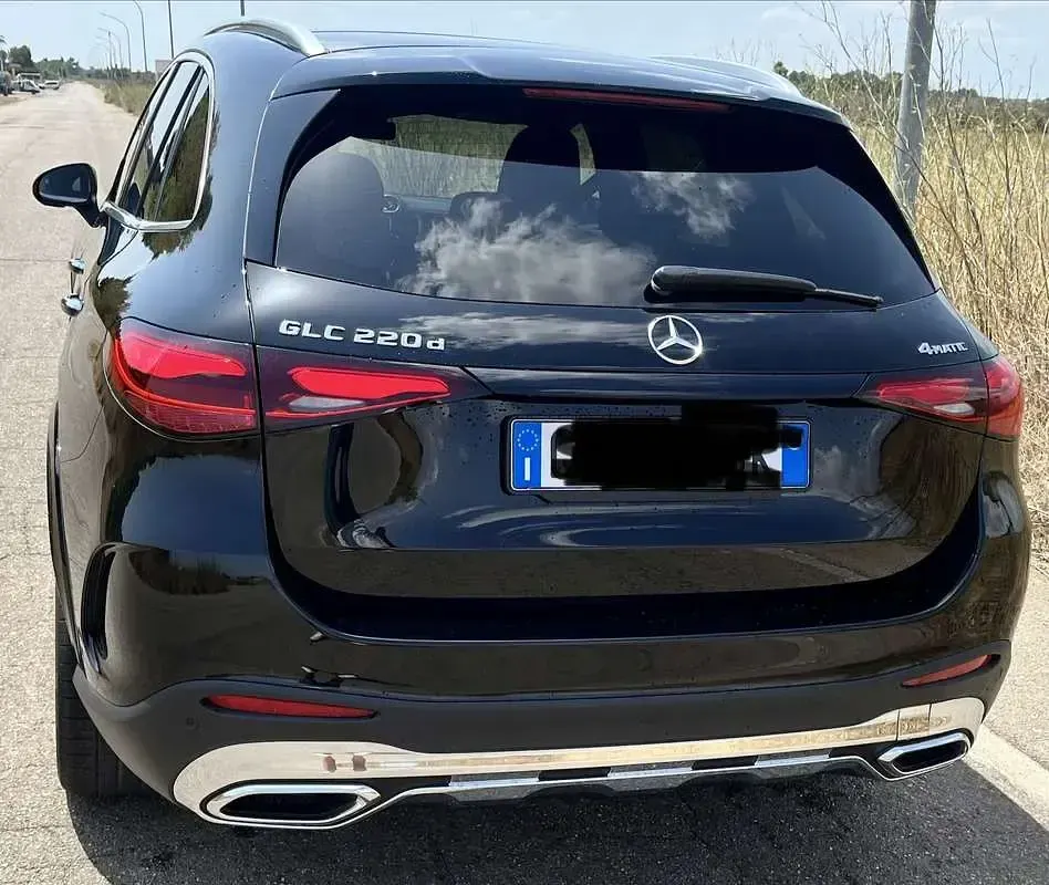 Usata Mercedes GLC220 AMG Line Premium Plus 197 CV (144 kW) 2023 SUV